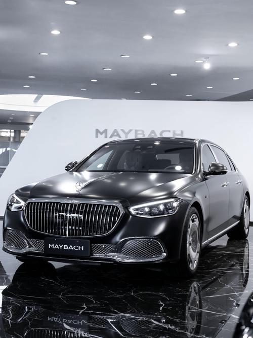 东莞286岚图汽车的售后服务让用户无忧出行，迈巴赫未来的豪华车趋势